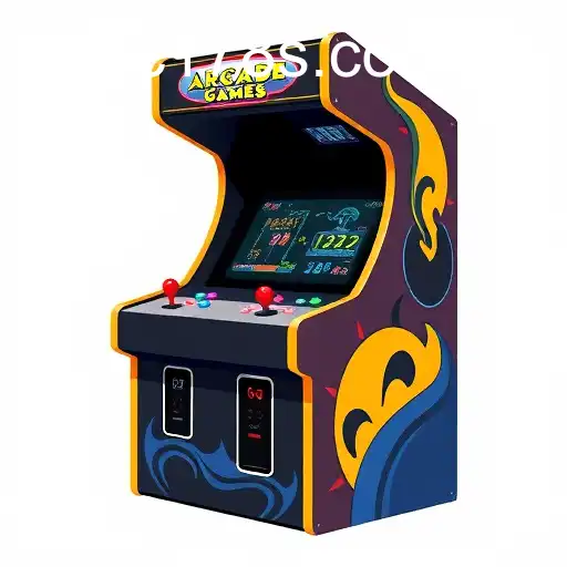 Exploring the Excitement of Arcade Games Online