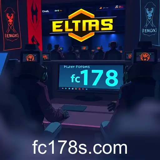 The Digital Playground of FC178