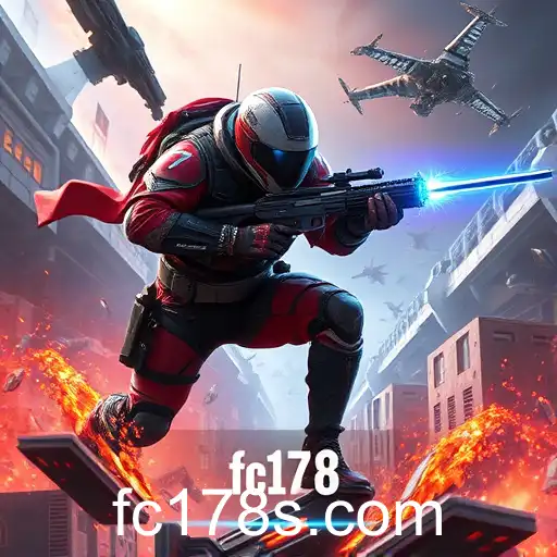 Discover Thrills with the 'fc178' Action Games Collection