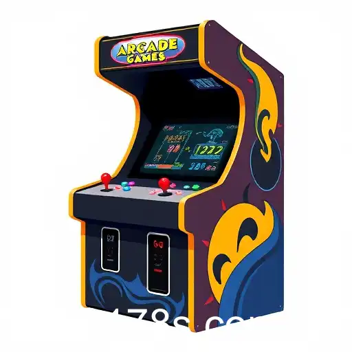 Exploring the Excitement of Arcade Games Online