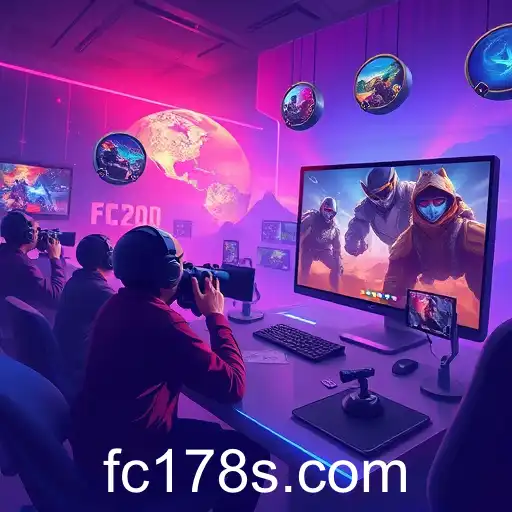 Digital Expansion: The Rise of Online Gaming in 2025